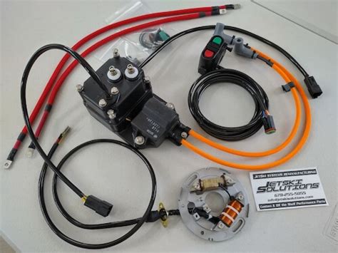 Electrical Box / Ignition Systems Remanufacture Services